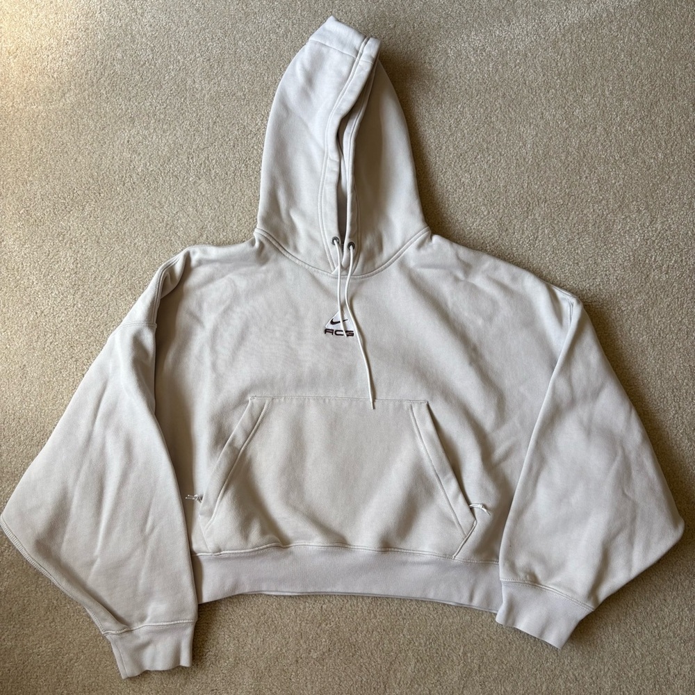 Nike ACG Therma-FIT "Tuff Knit" Fleece Hoodie